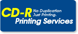 CDR Printing Services.