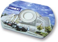 Business Card CD with Full Color Printing.