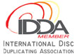 Member of the International Disc Duplication Association