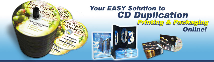 Fast CD Duplication Services and Rush CD Duplication by Modern CD. Begin your order today.