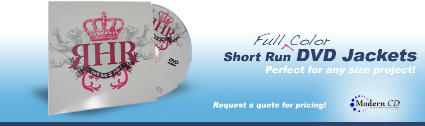 Custom DVD Packaging for your next DVD Duplication order. Request a quote today for an exact project quote on your next dvd project.